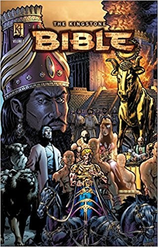The Kingstone Bible II