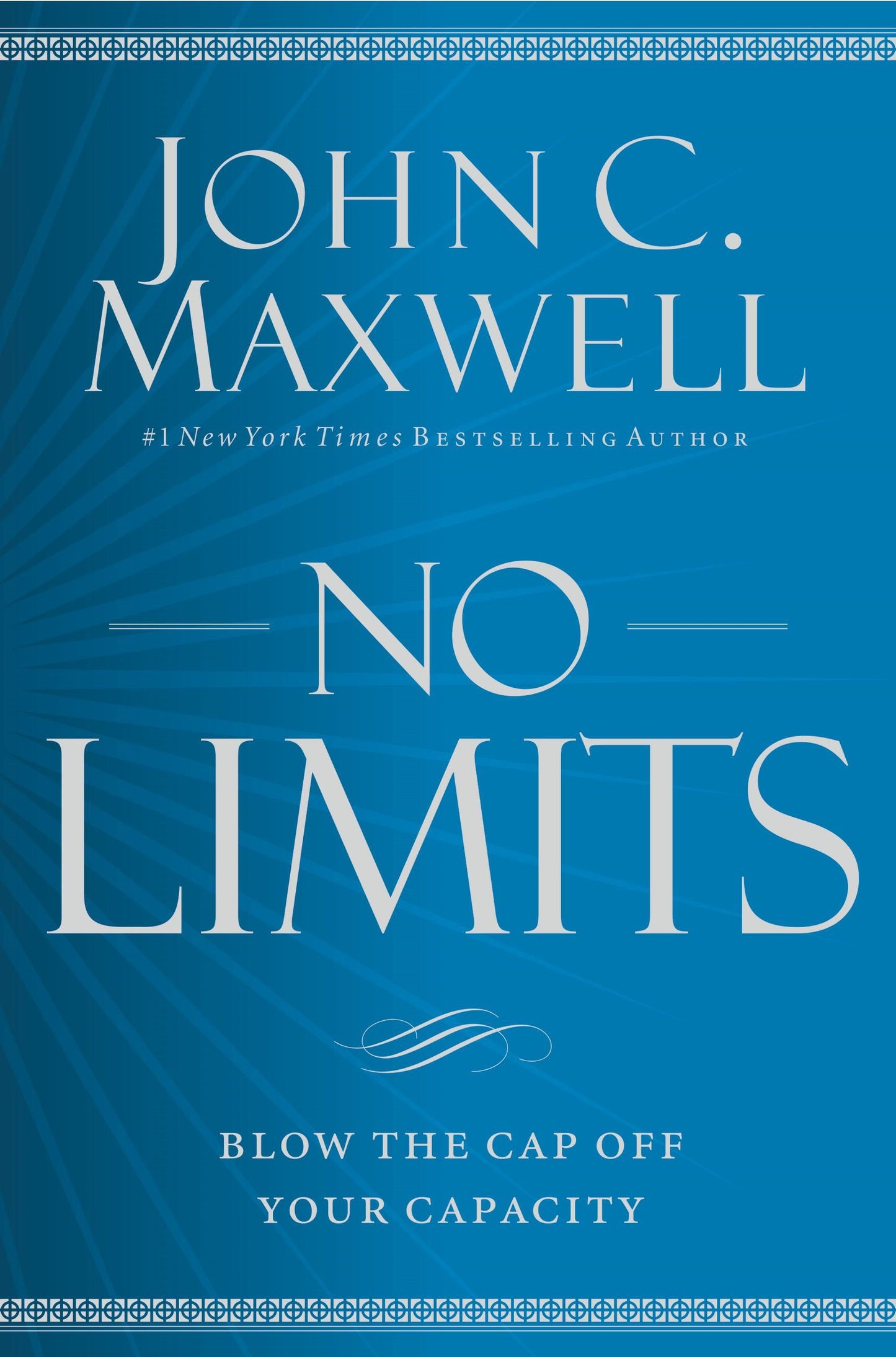 No Limits-Hardcover