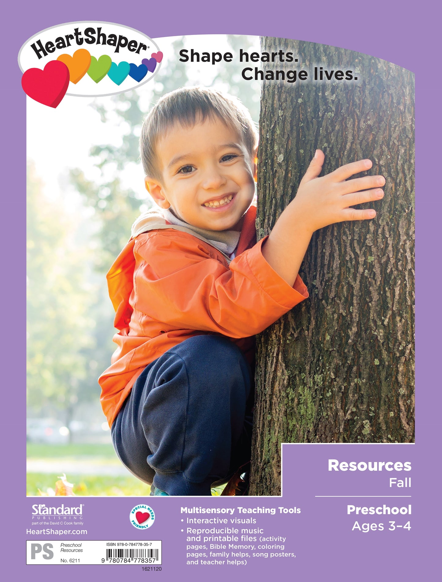 Heartshaper Fall 2025: Preschool Resources (#6211)