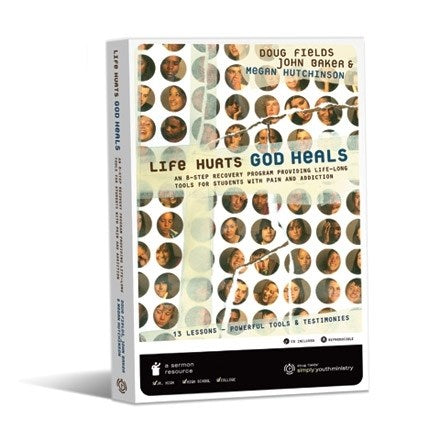 Life Hurts God Heals