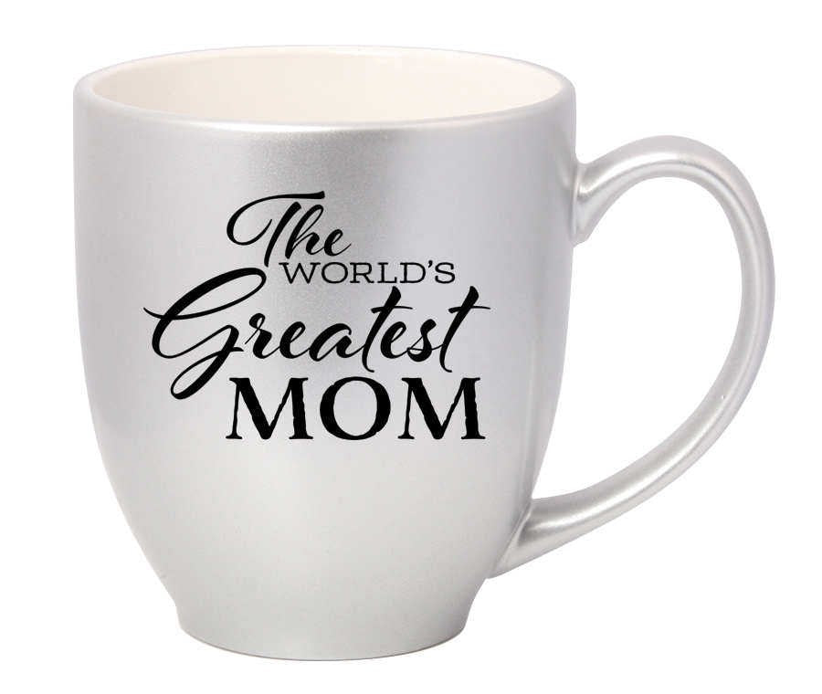 Mug-World's Greatest Mom (16 Oz) (OP)