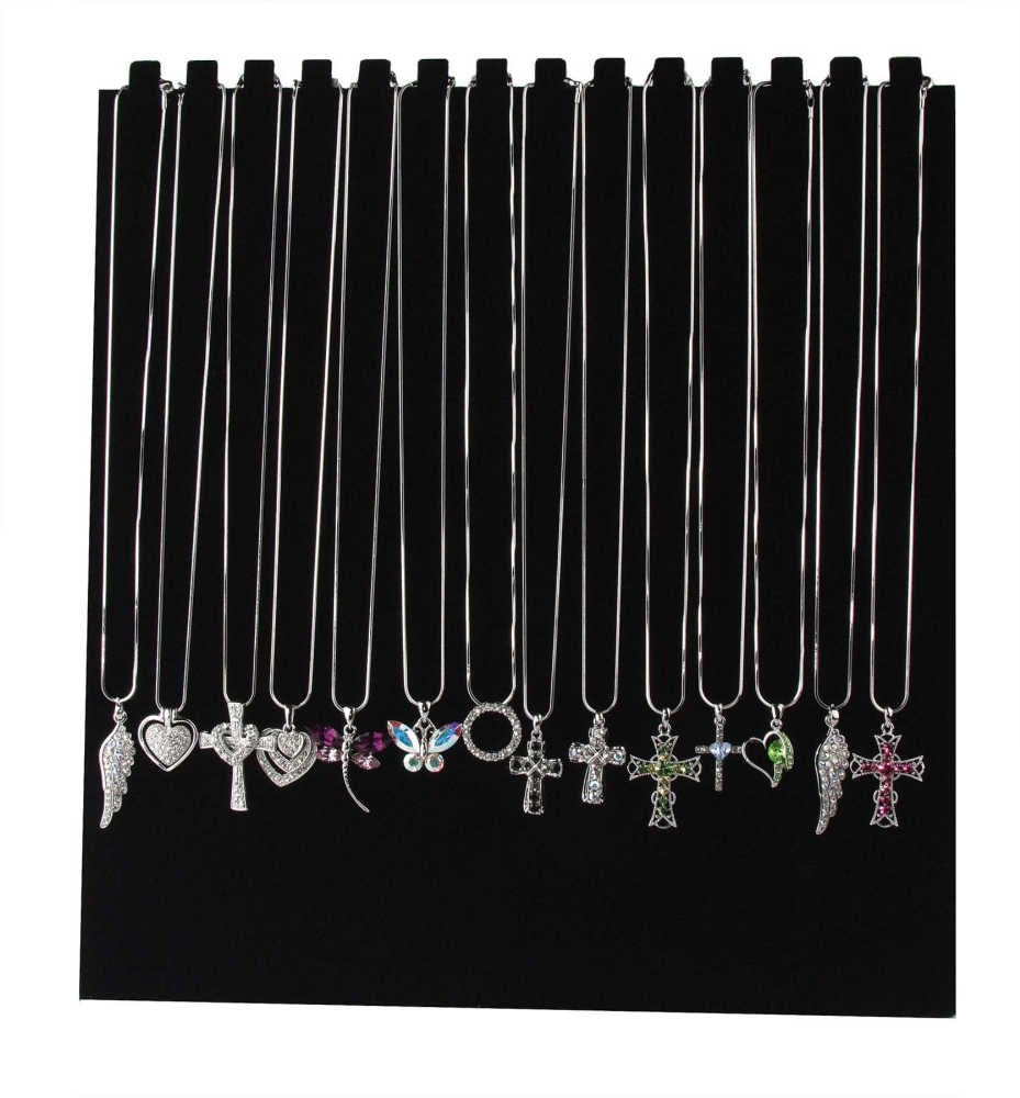Display-Eden Merry 18" Pendants (Easel-Backed) Display Only