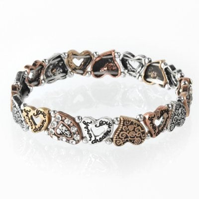 Bracelet-Eden Merry-Wish Love Dream Hearts