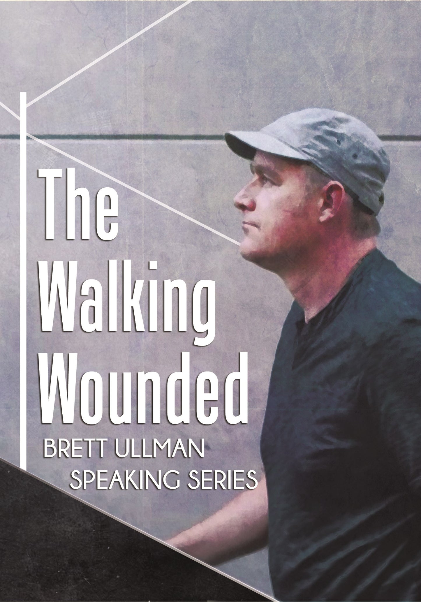DVD-Walking Wounded DVD