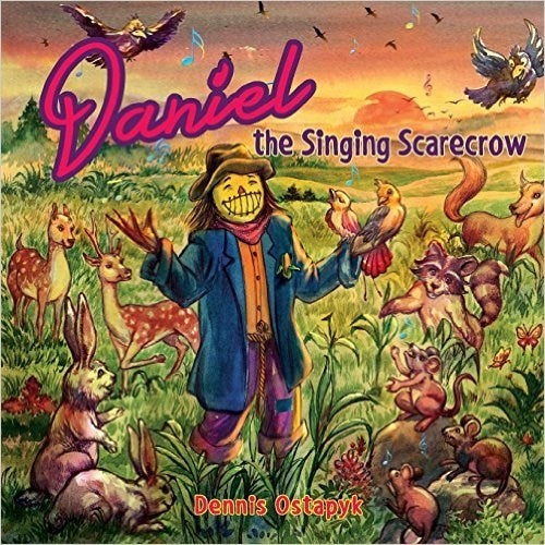 Daniel The Singing Scarecrow