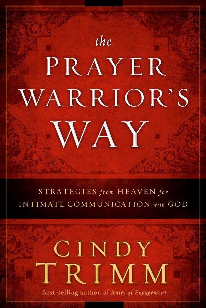 Prayer Warrior's Way ITP (International Customers Only)
