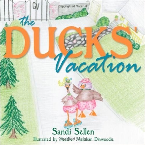 Ducks' Vacation The