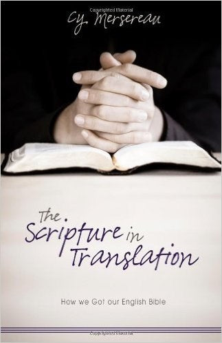 Scripture In Translation The