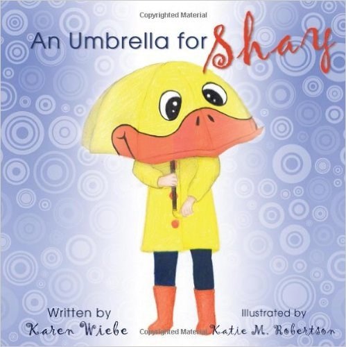 Umbrella For Shay An