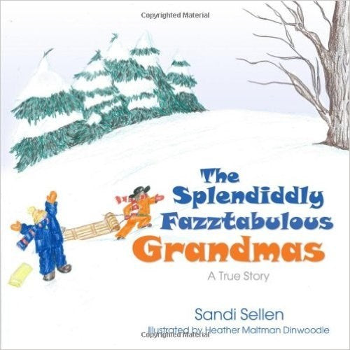 Splendiddly Fazztabulous Grandmas The