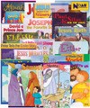 Bible Big Books (Set Of 24)