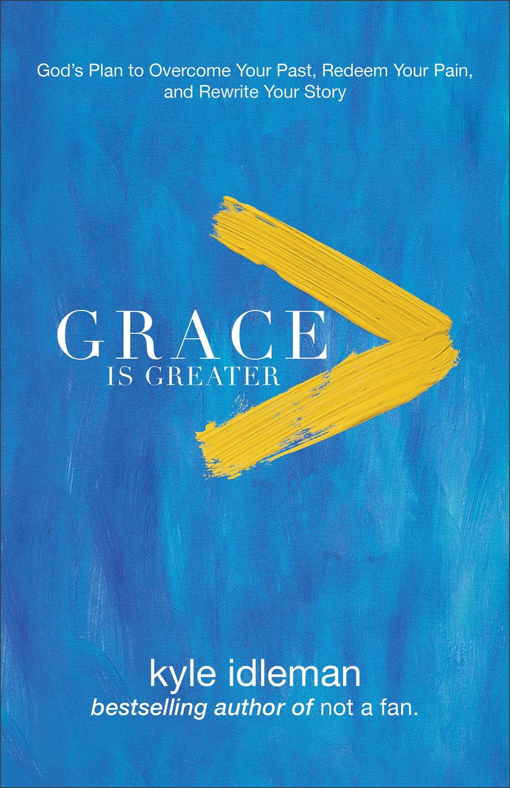 Grace Is Greater
