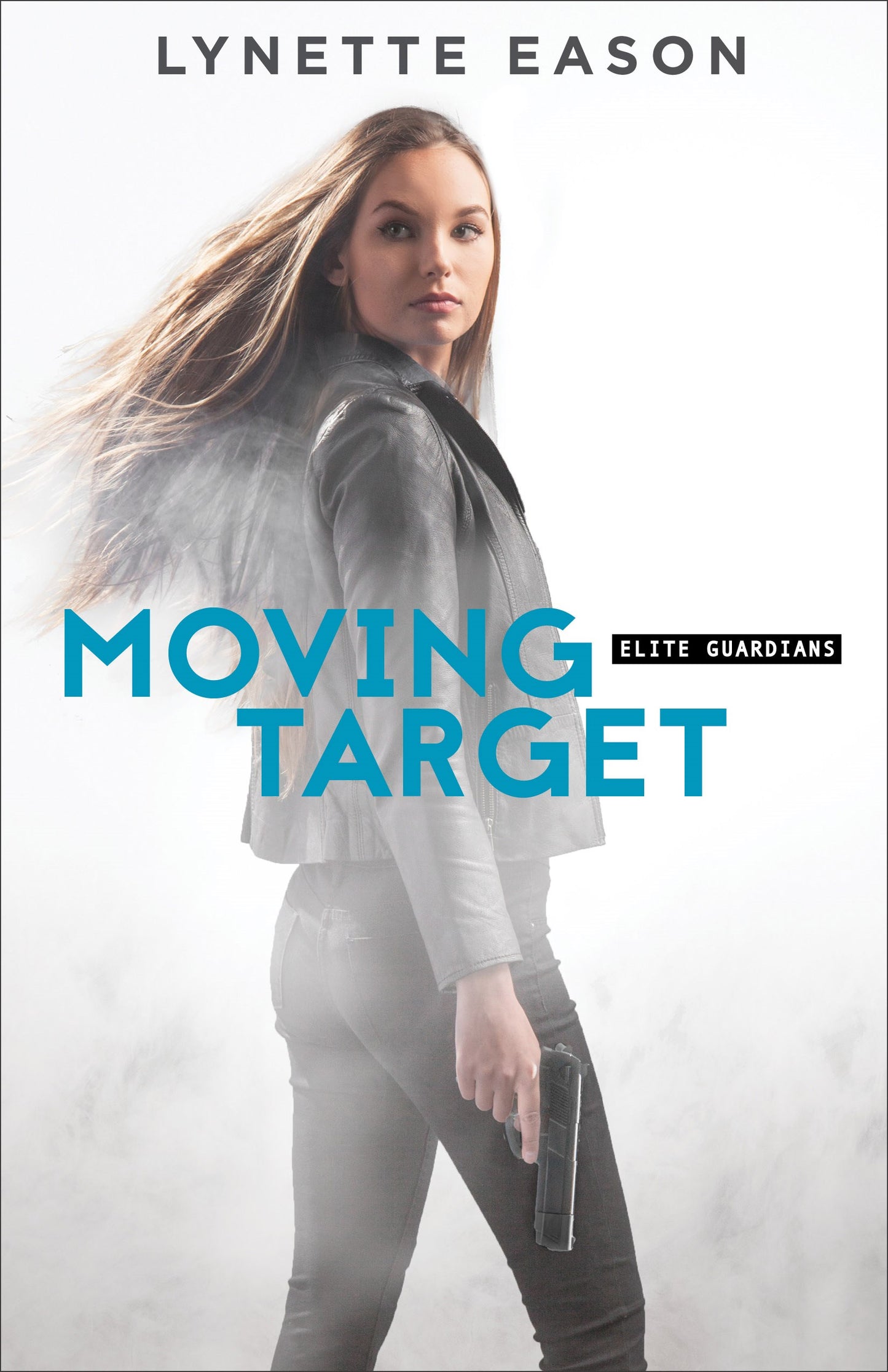 Moving Target (Elite Guardians #3)