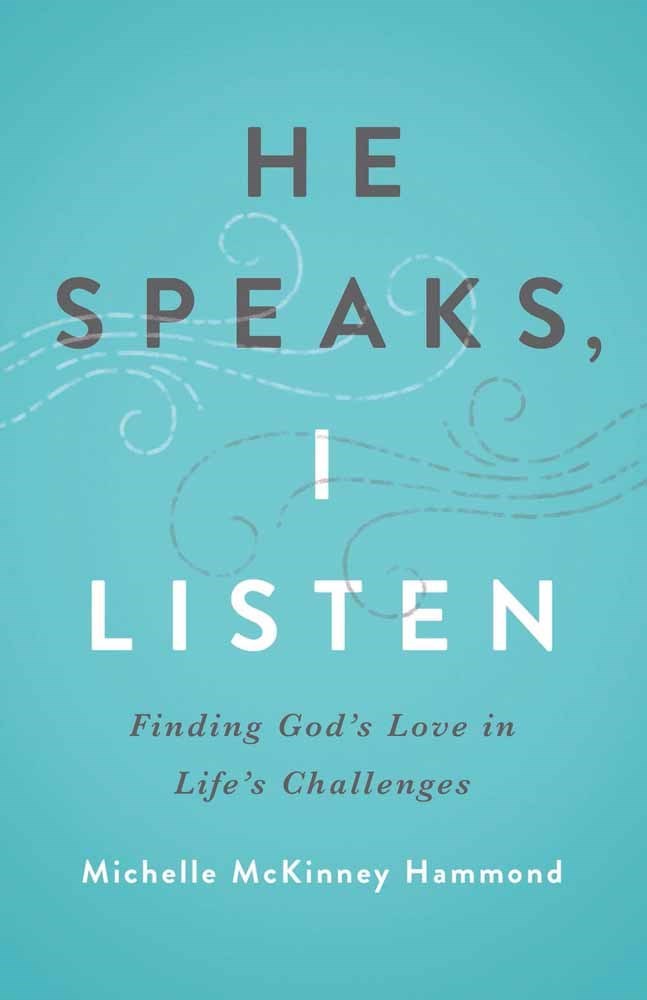He Speaks I Listen