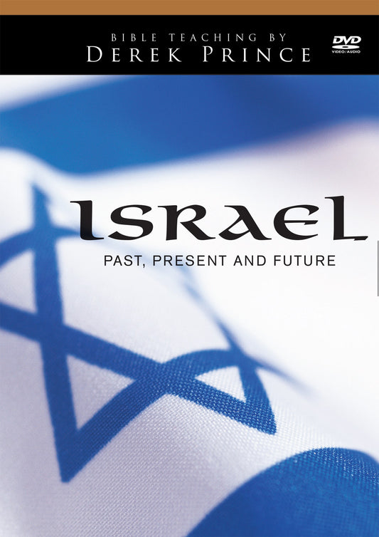 DVD-Israel: Past Present And Future (6 DVD)
