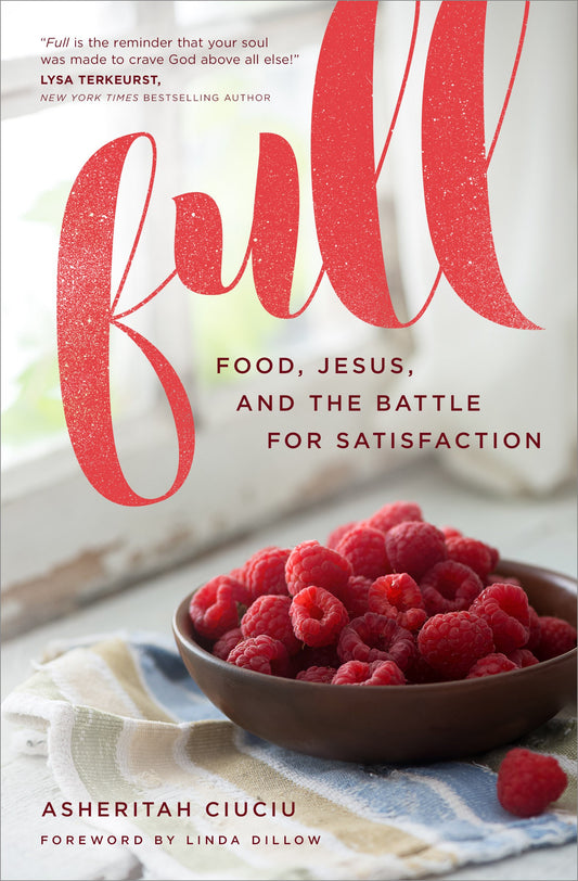 Full: Food  Jesus  And The Battle For Satisfaction