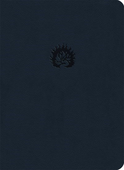 ESV Reformation Study Bible-Navy LeatherLike