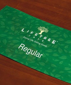 Lifetree Cafe Refrigerator Magnet