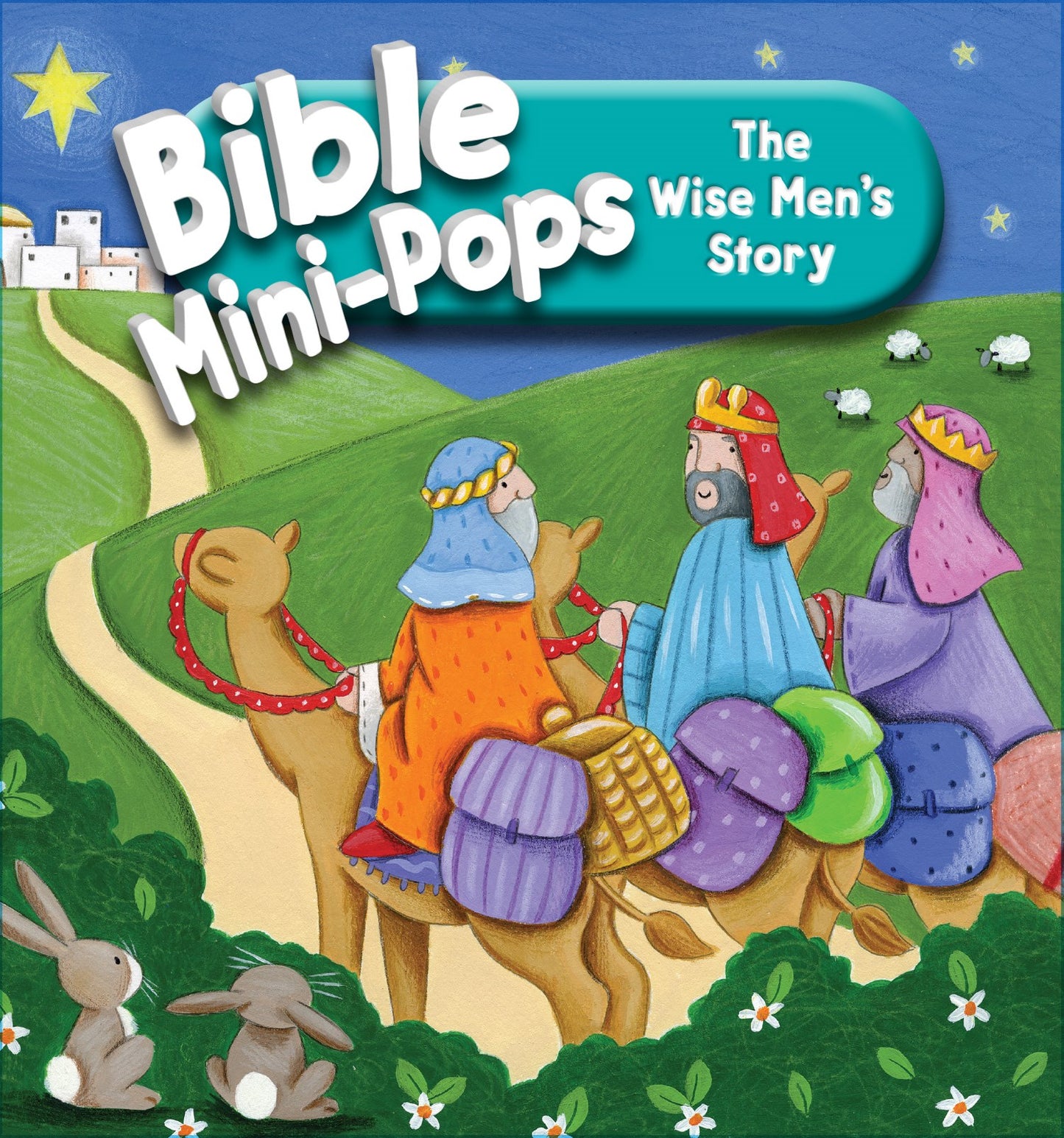 The Wise Men's Story (Bible Mini-Pops)