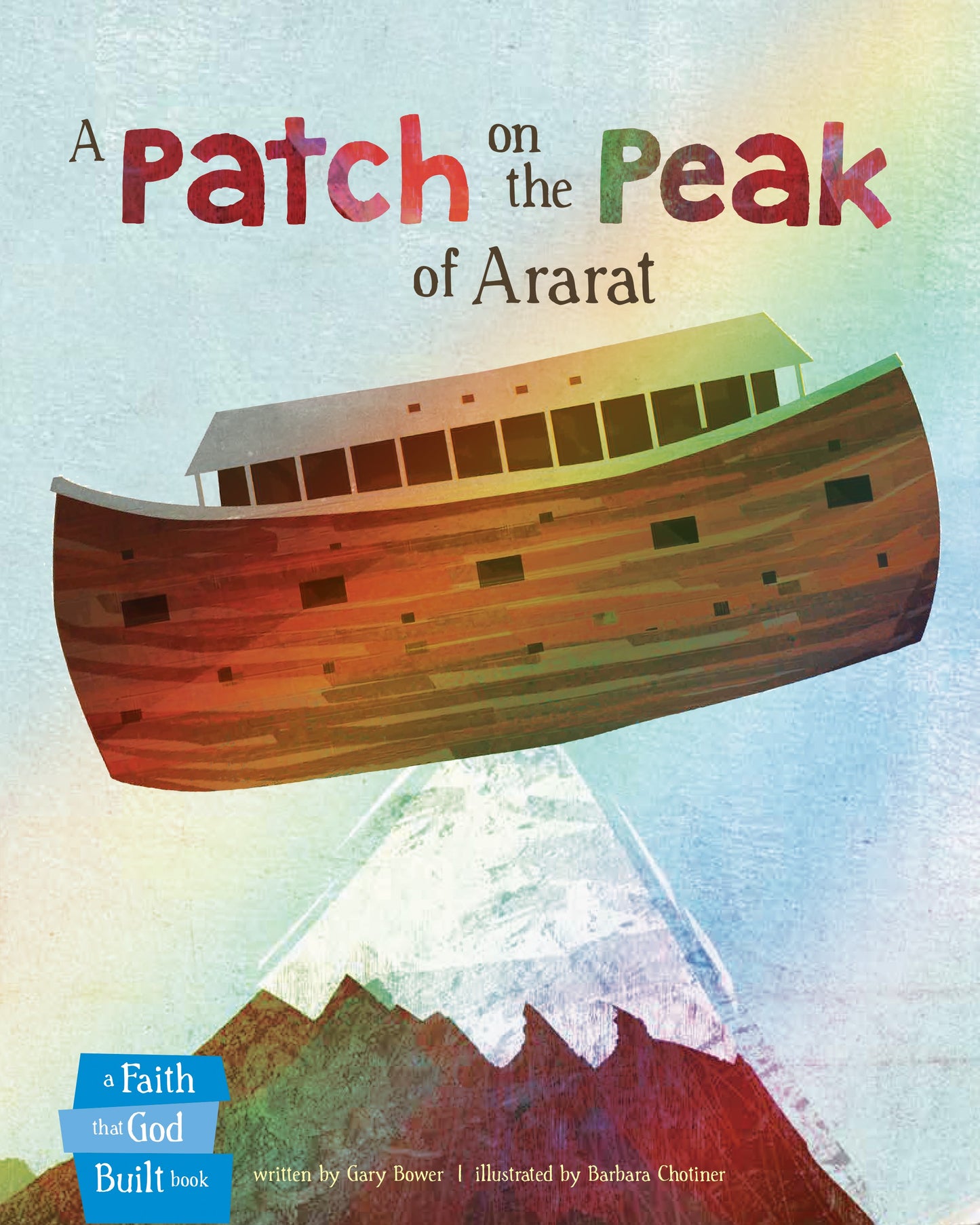 Patch On The Peak Of Ararat