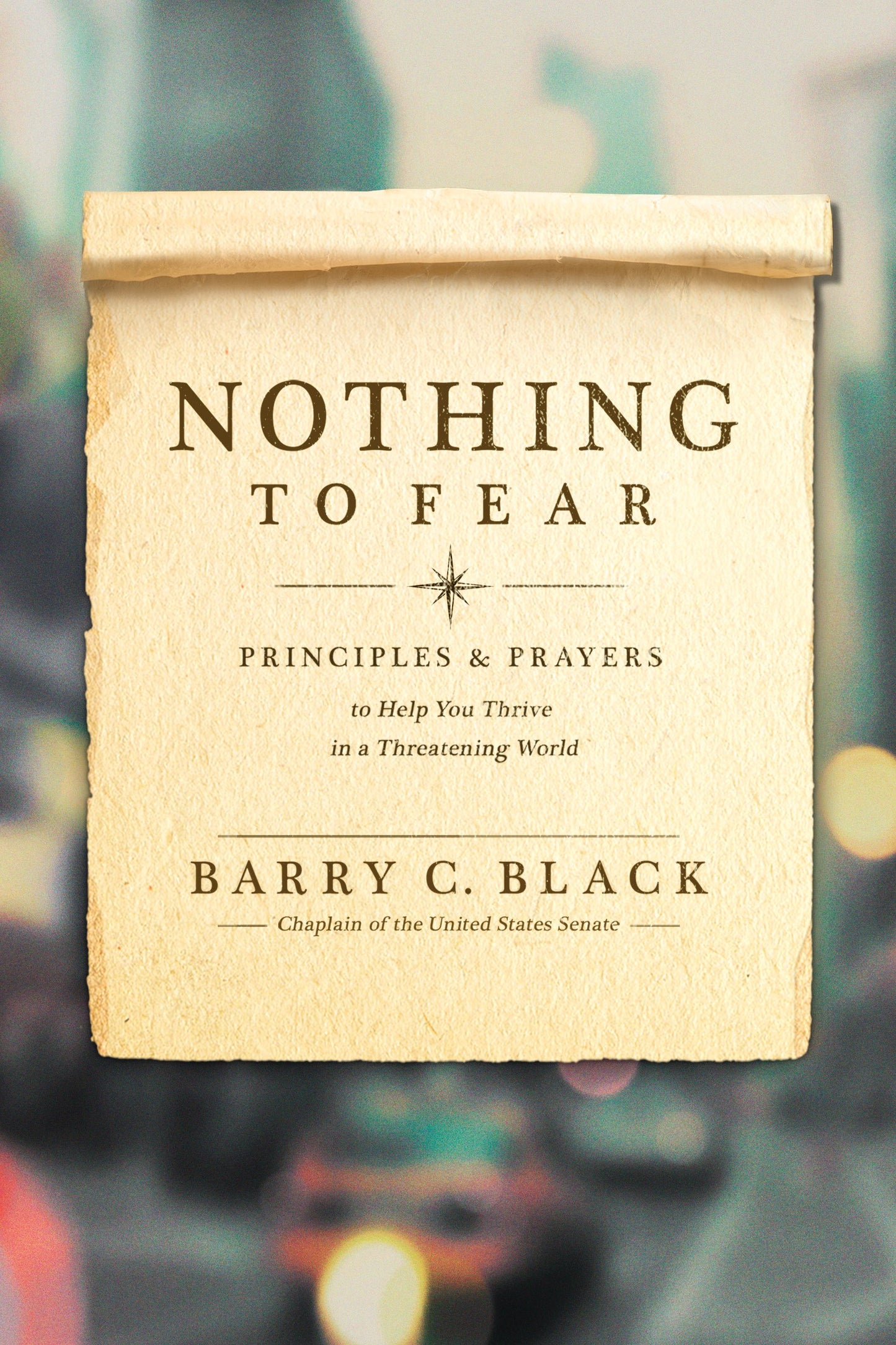 Nothing To Fear-Hardcover