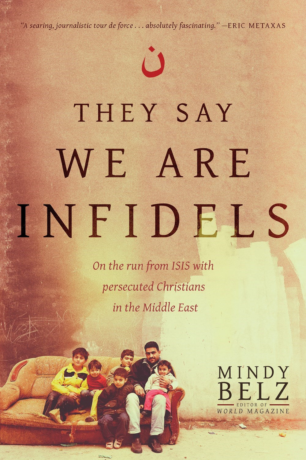 They Say We Are Infidels-Softcover