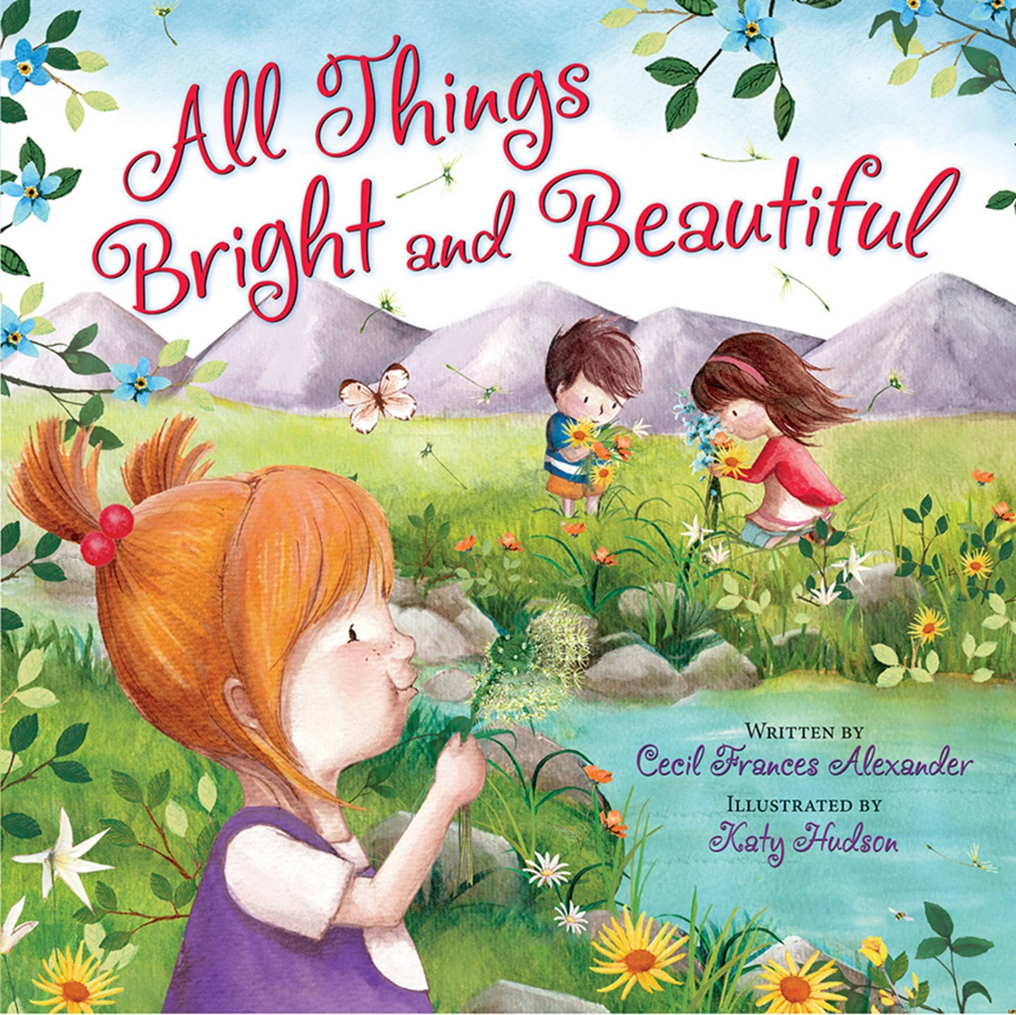 All Things Bright And Beautiful