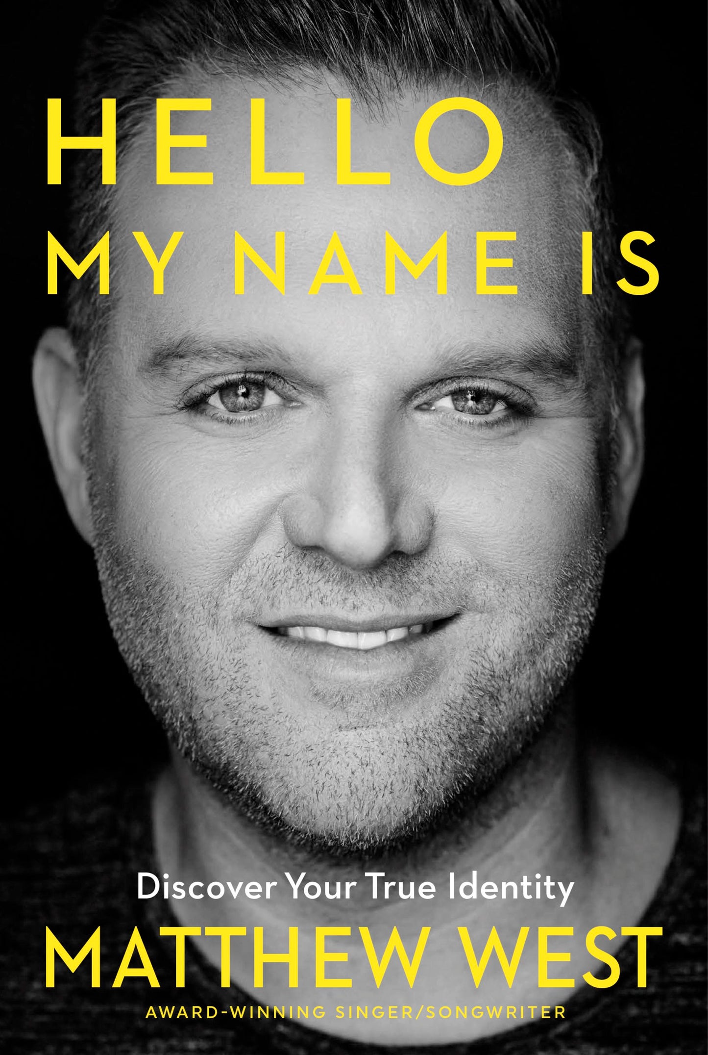 Hello My Name Is