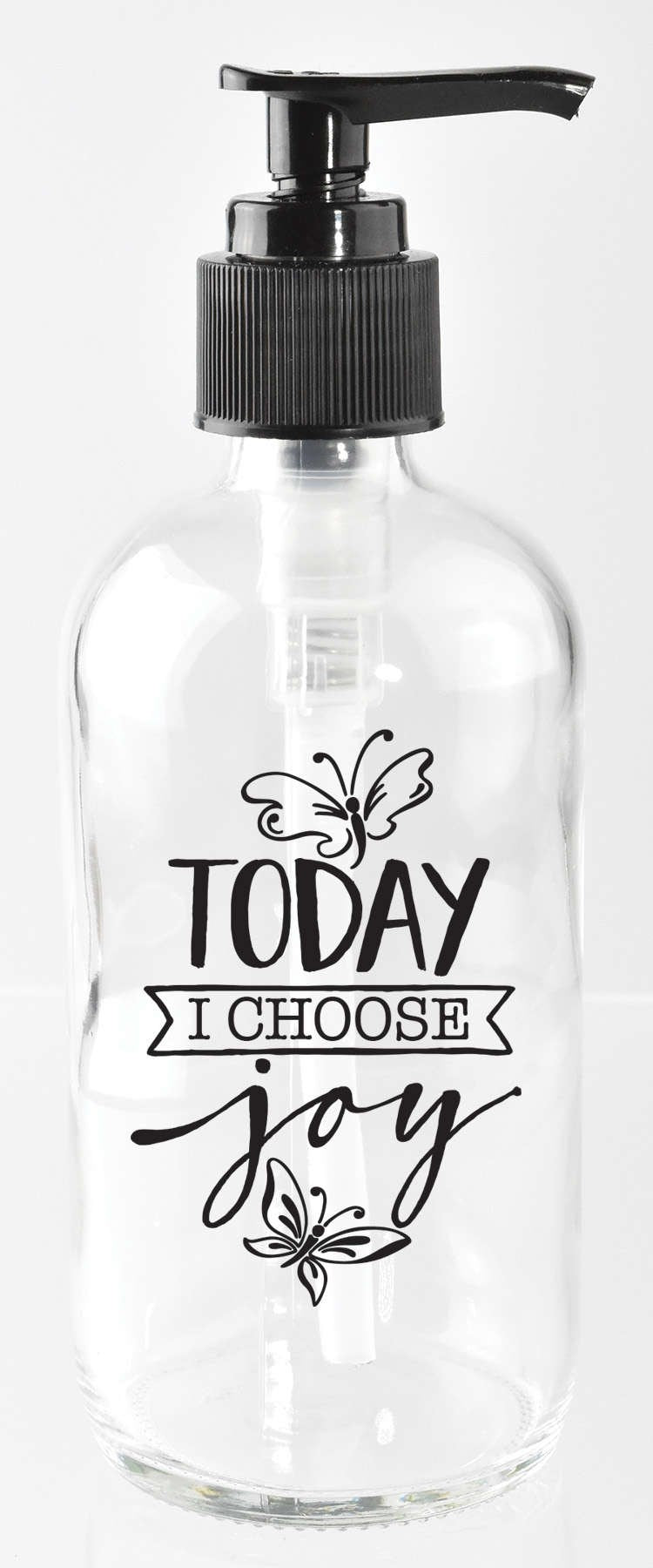 Soap Dispenser-Everyday Moments-Today I Choose Joy (8 Oz)