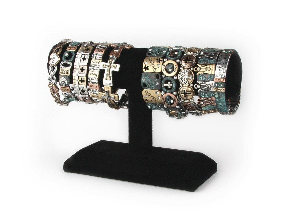 Display-Bracelet-Eden Merry (Round) Display Only