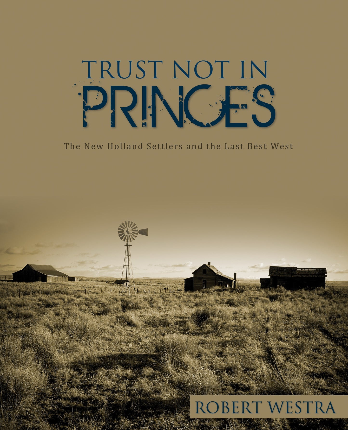 Trust Not In Princes