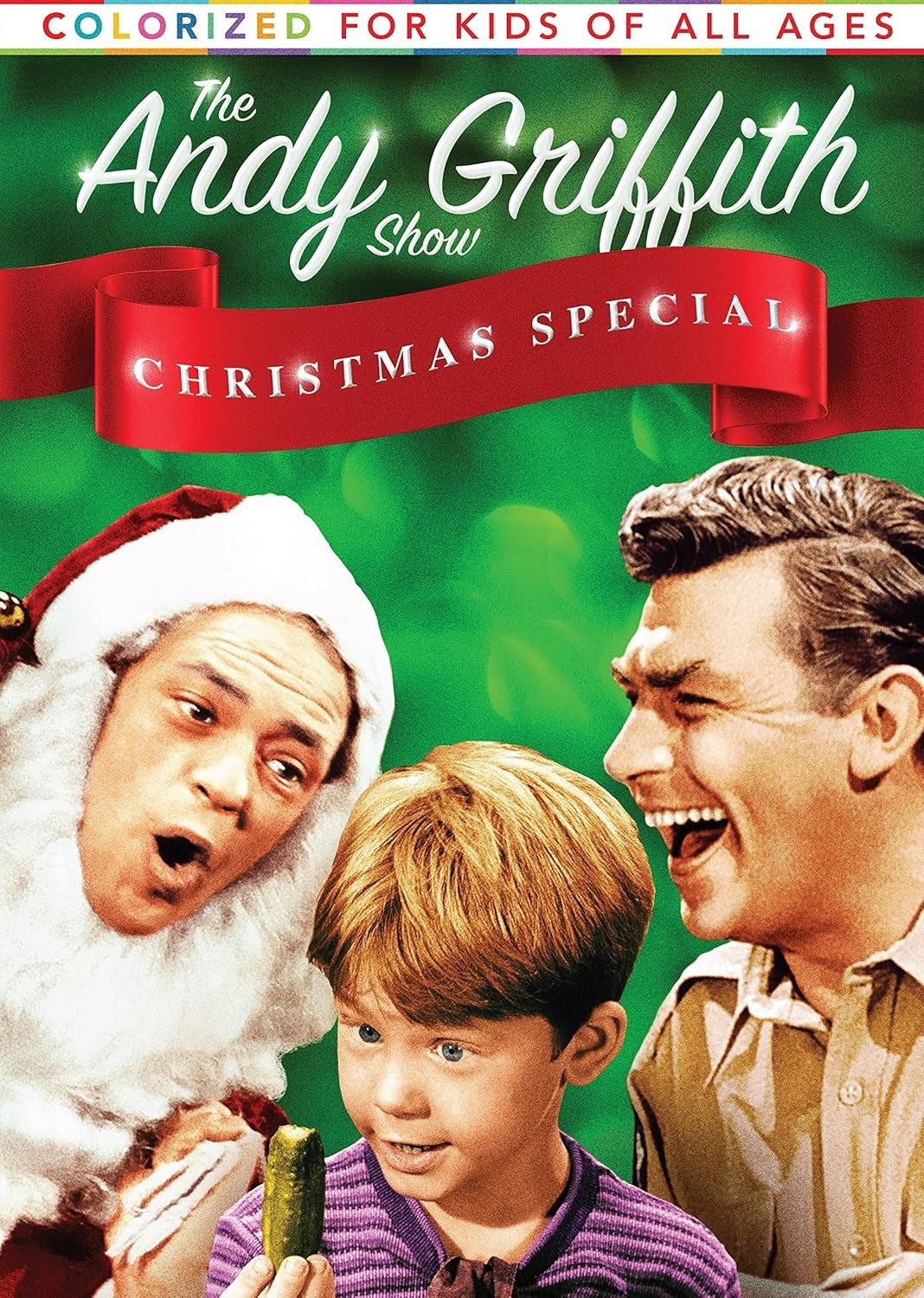 DVD-Andy Griffith Show: Christmas Special