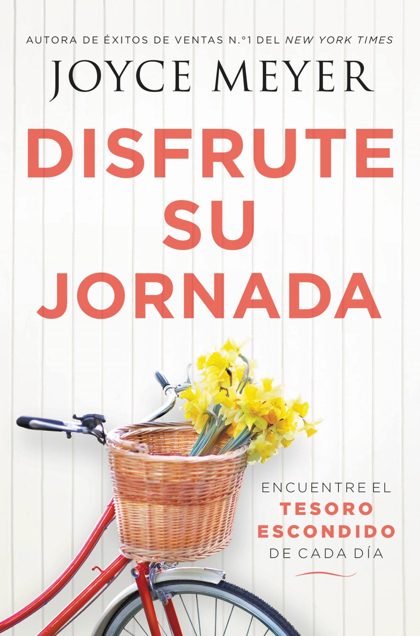 Distrute Su Jourada (Enjoy Your Journey)