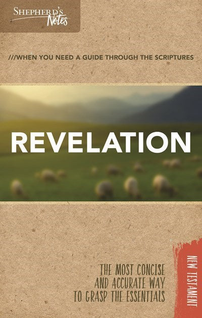 Revelation (Shepherd's Notes)