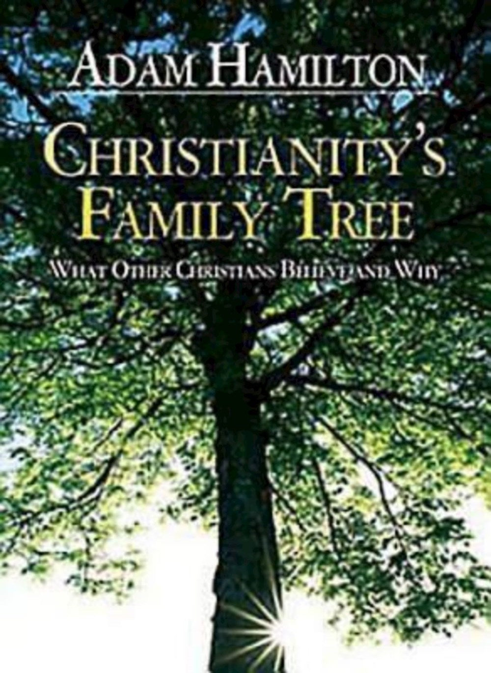 DVD-Christianity's Family Tree