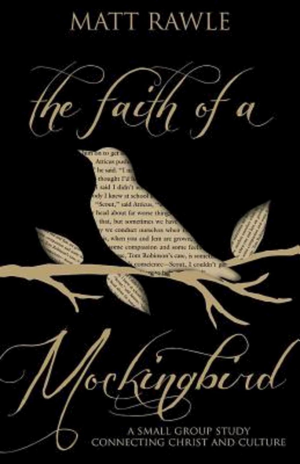 The Faith Of A Mockingbird