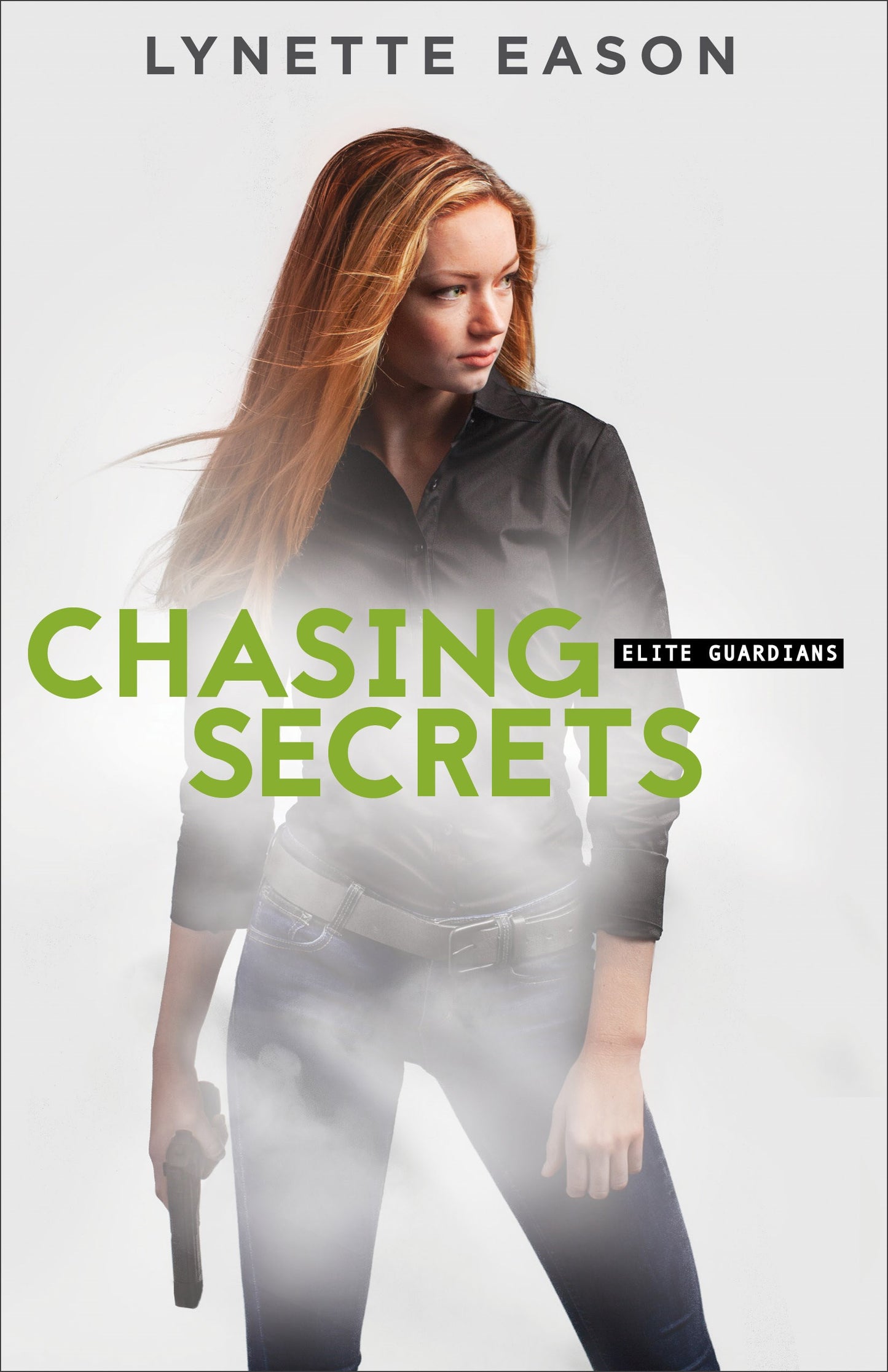 Chasing Secrets (Elite Guardians #4)