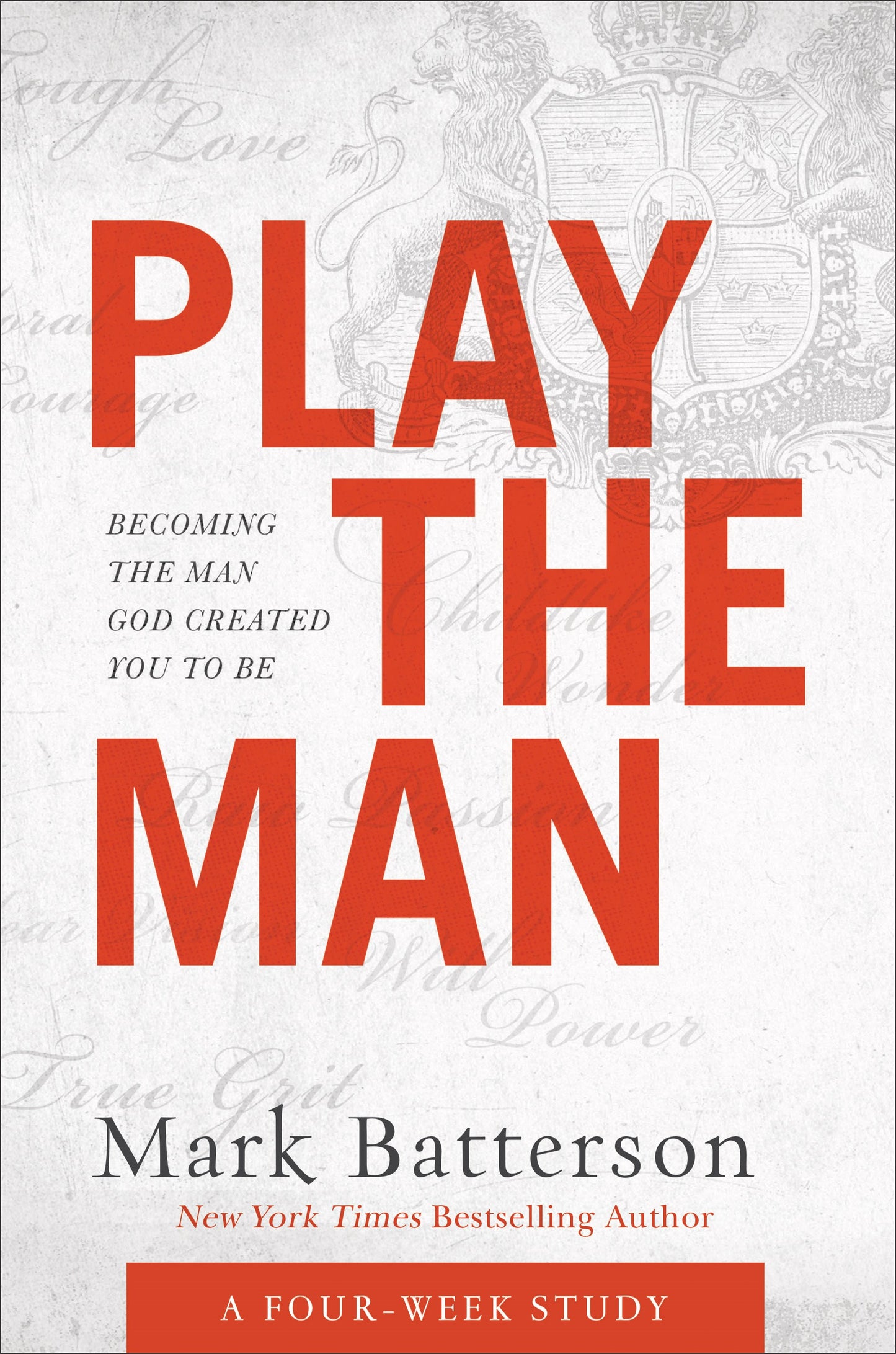 Play The Man Curriculum Kit