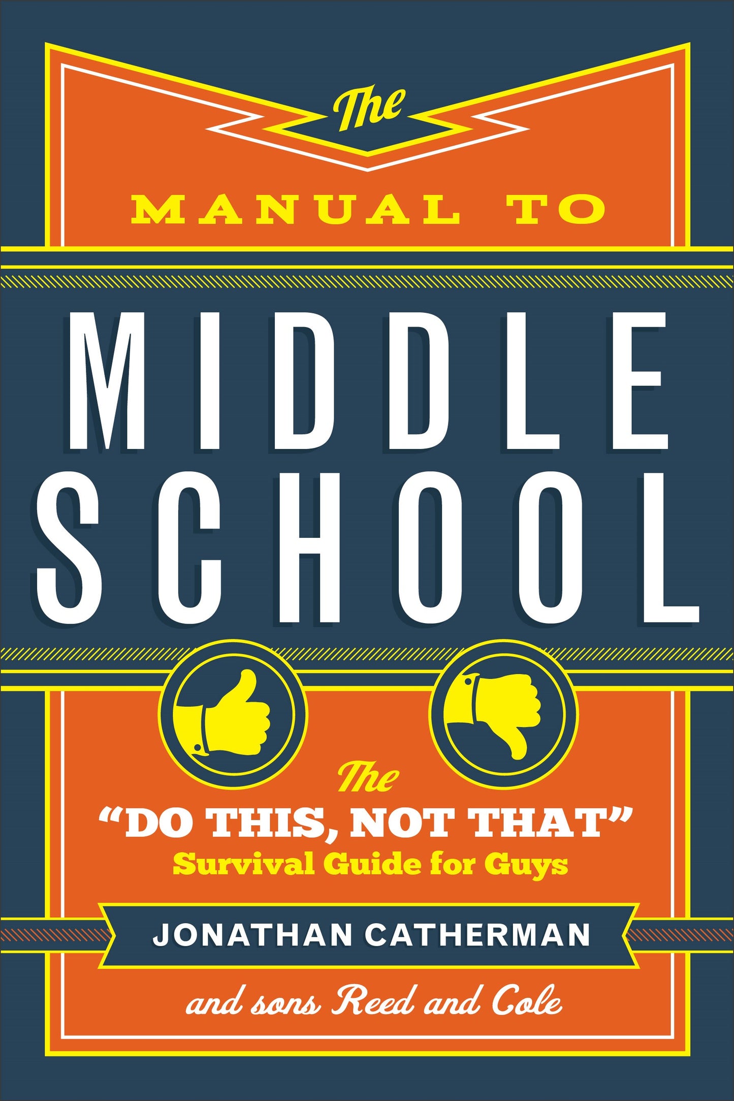 The Manual To Middle School