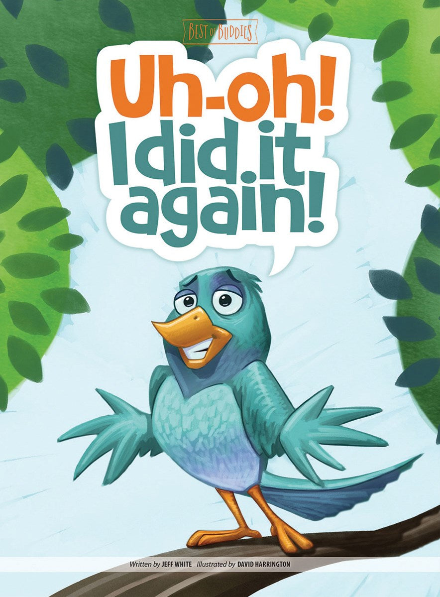Uh-Oh! I Did It Again!