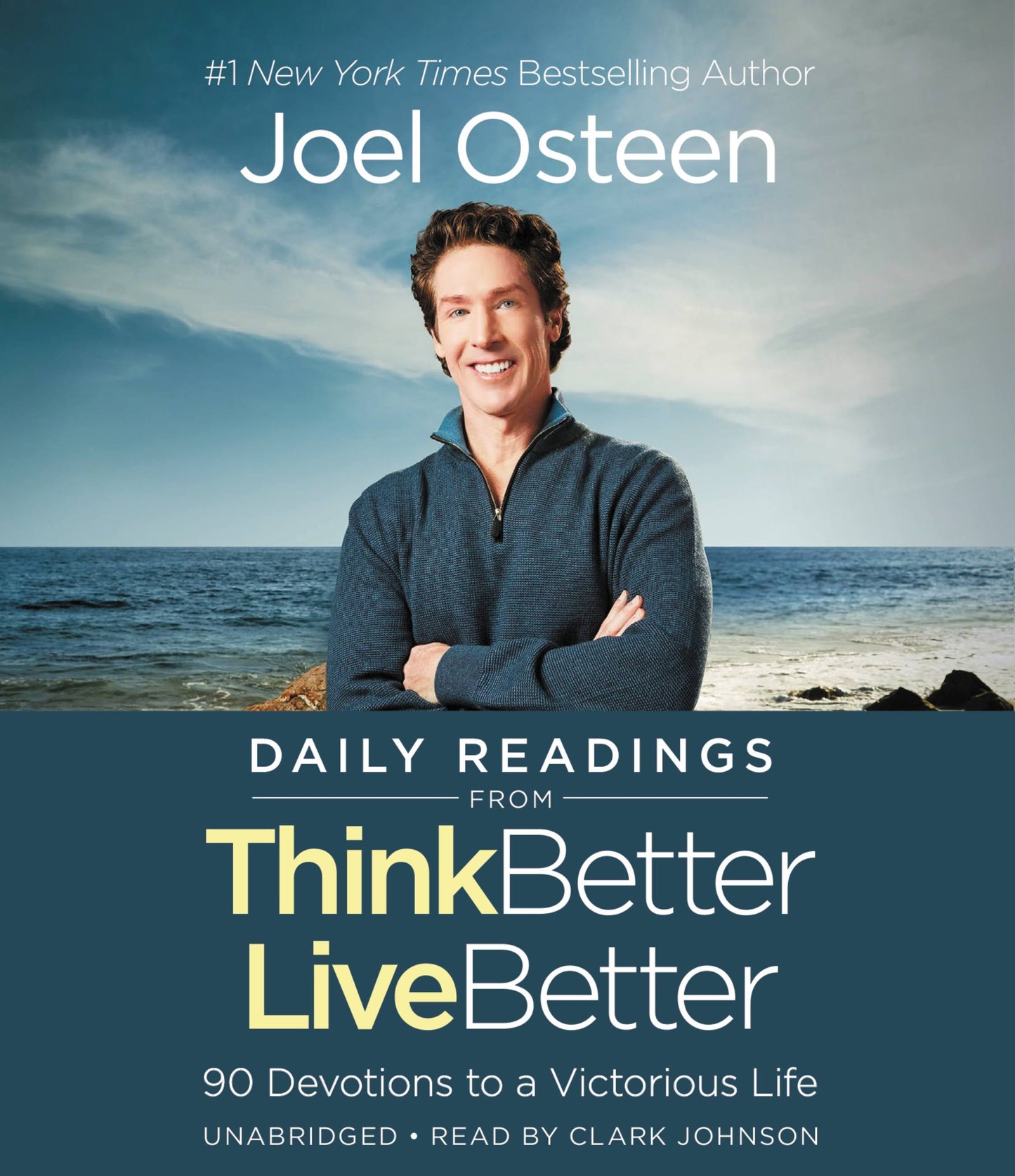 Audiobook-Audio CD-Daily Readings From Think Better Live Better (Unabridged)