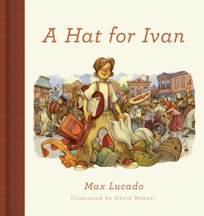 A Hat For Ivan (Redesign)