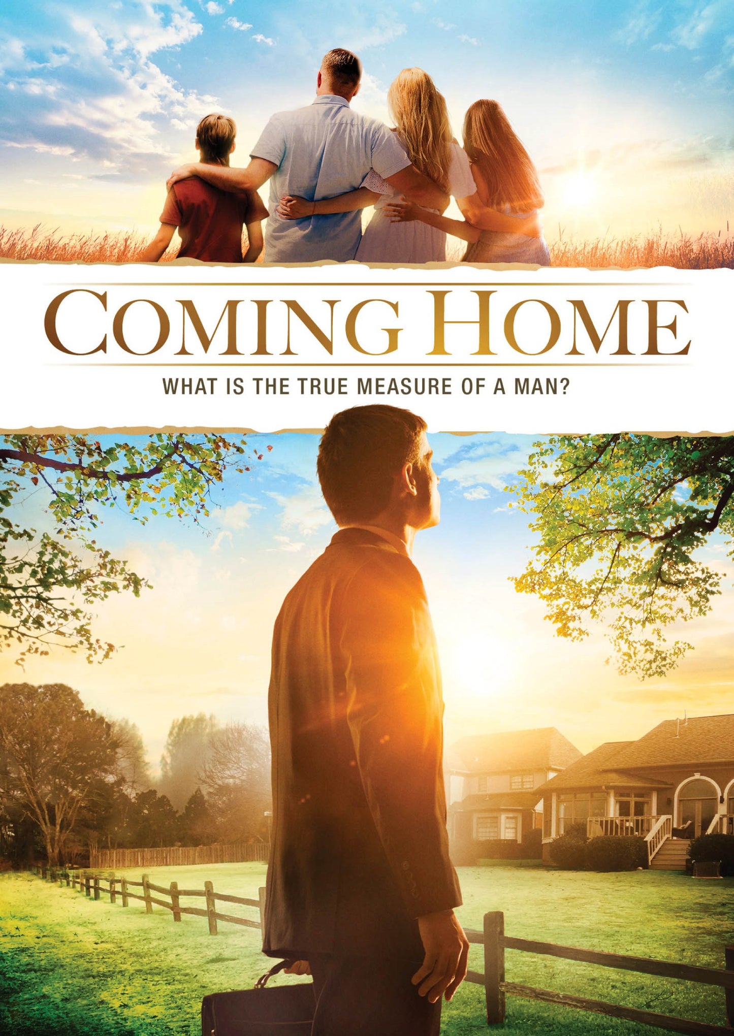 DVD-Coming Home