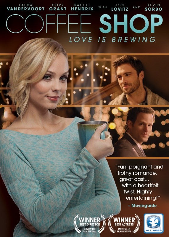 DVD-Coffee Shop