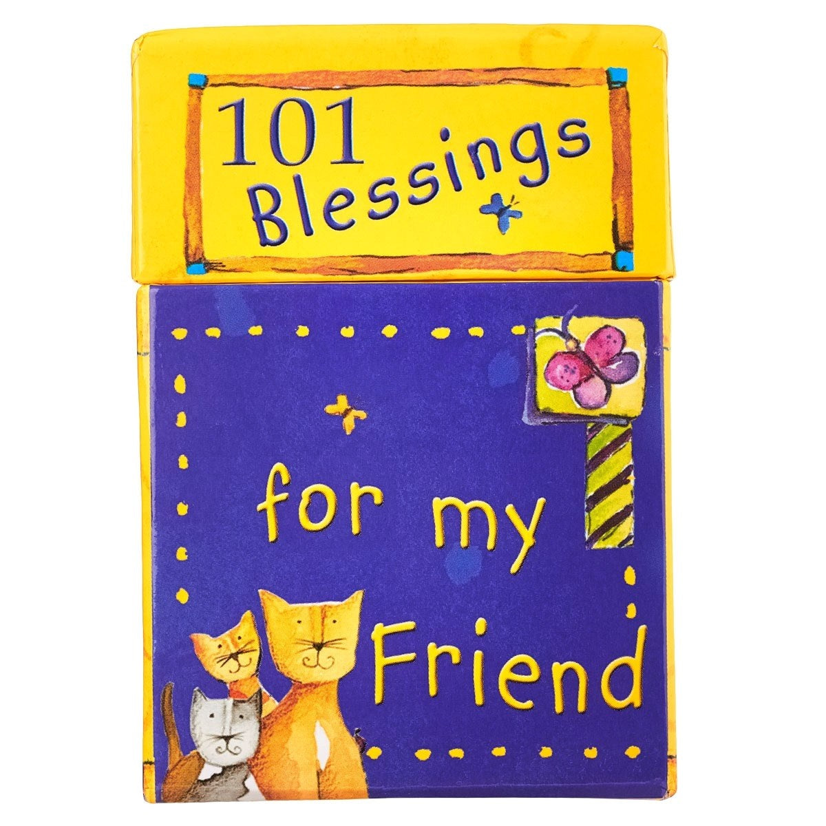 Box Of Blessings-101 Blessings For My Friend