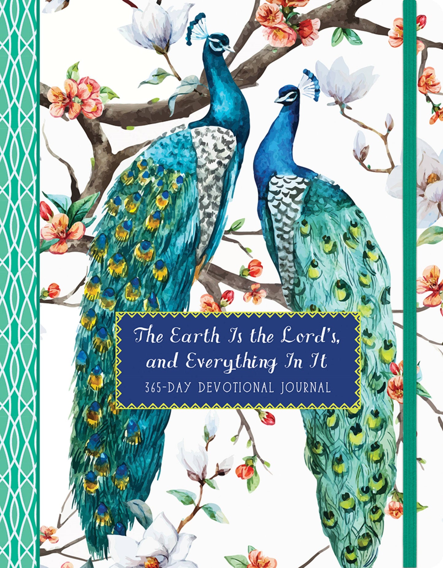 The Earth Is The Lord's And Everything In It: 365-Day Devotional Journal