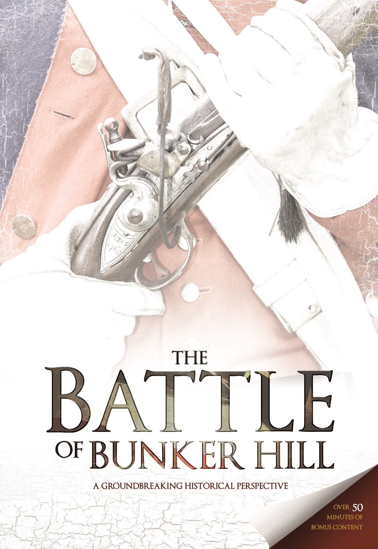 DVD-Battle Of Bunker Hill The