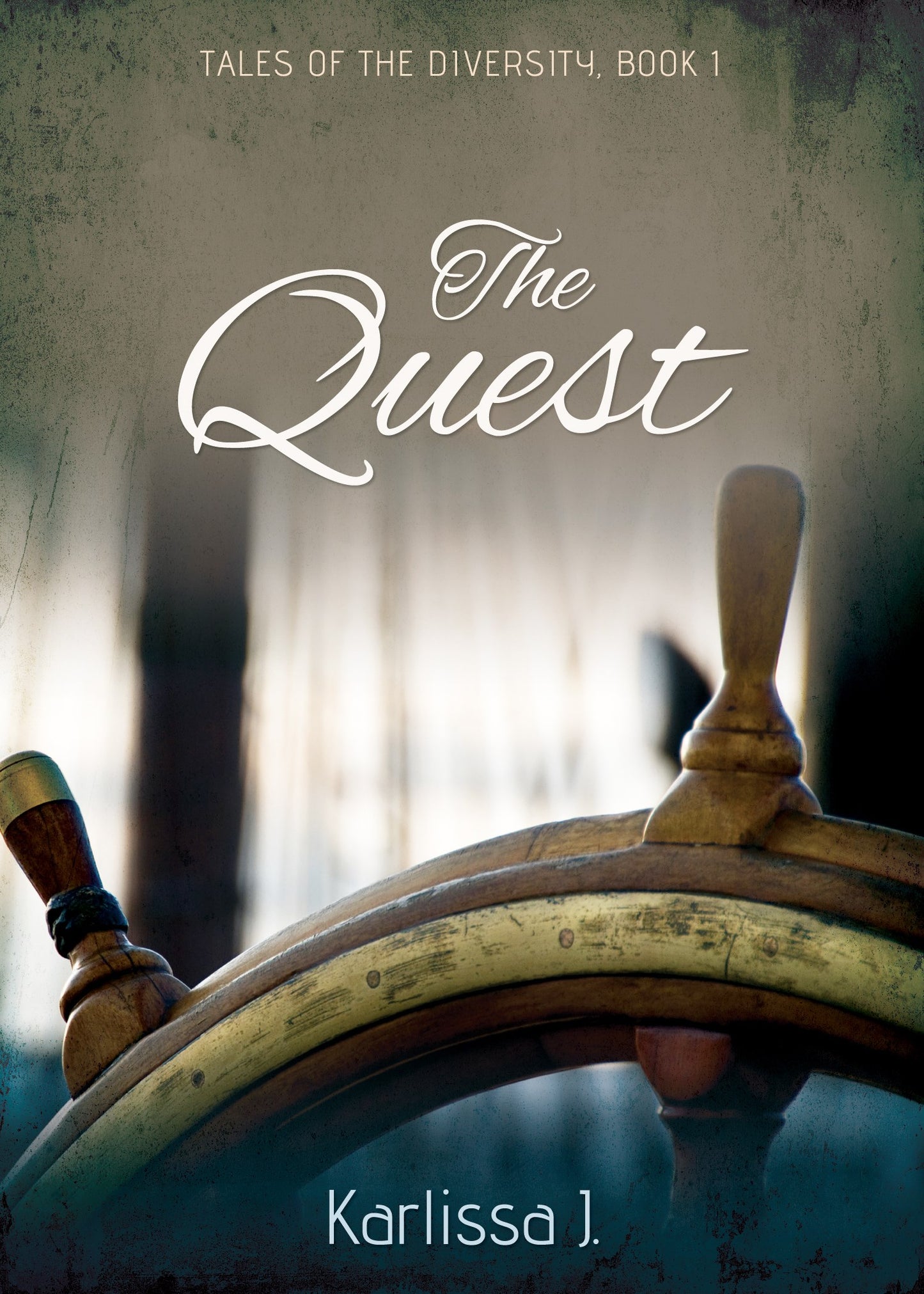 The Quest (Tales Of The Diversity #1)