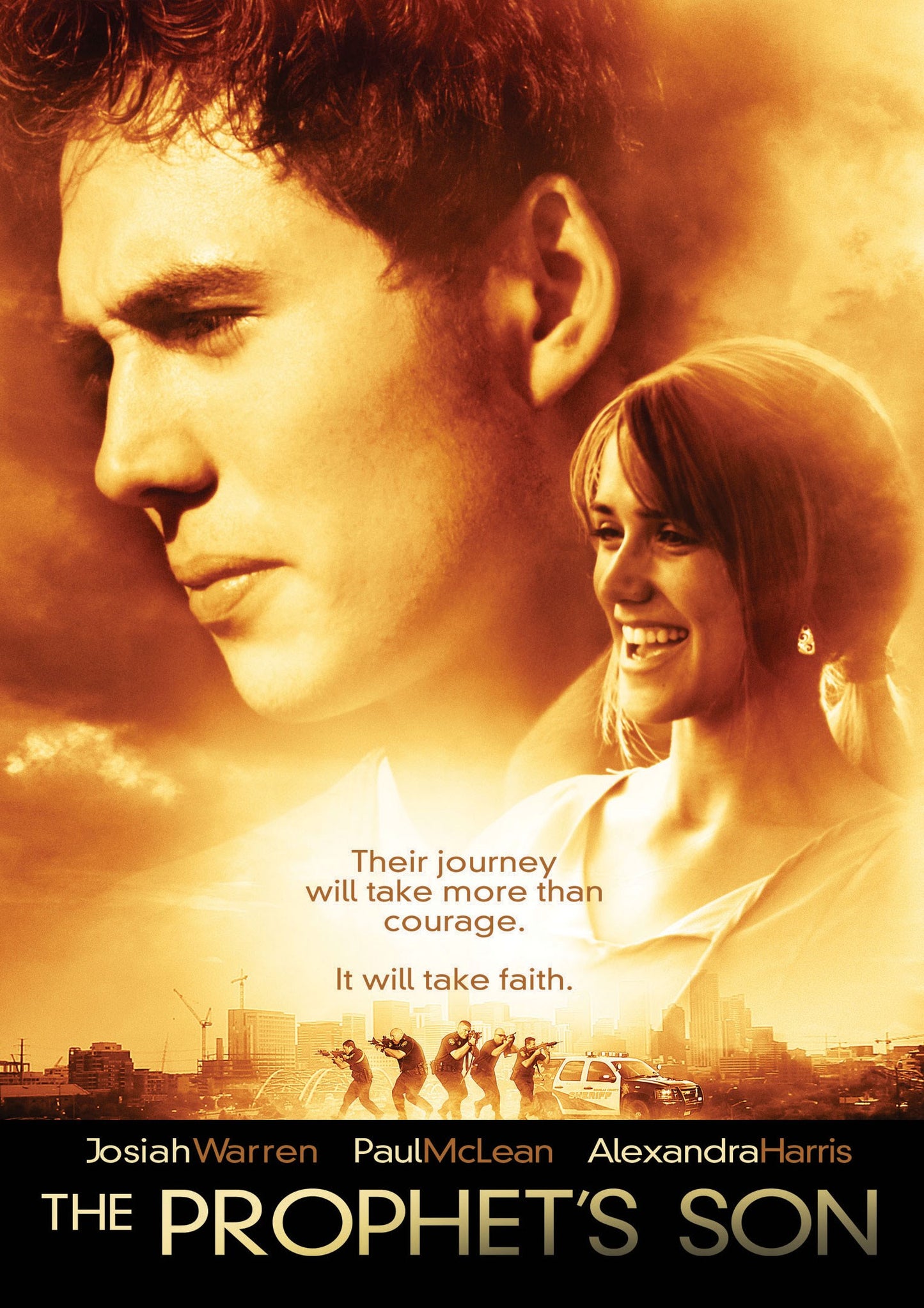 DVD-Prophet's Son The