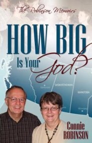 HOW BIG IS YOUR GOD?